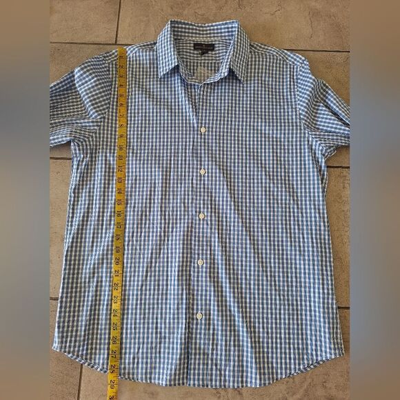 Brooks Brothers Shirt Mens Size L Button Up - Picture 6 of 8
